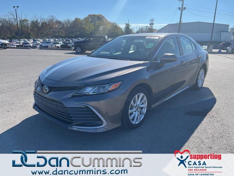 used 2023 Toyota Camry car, priced at $23,987