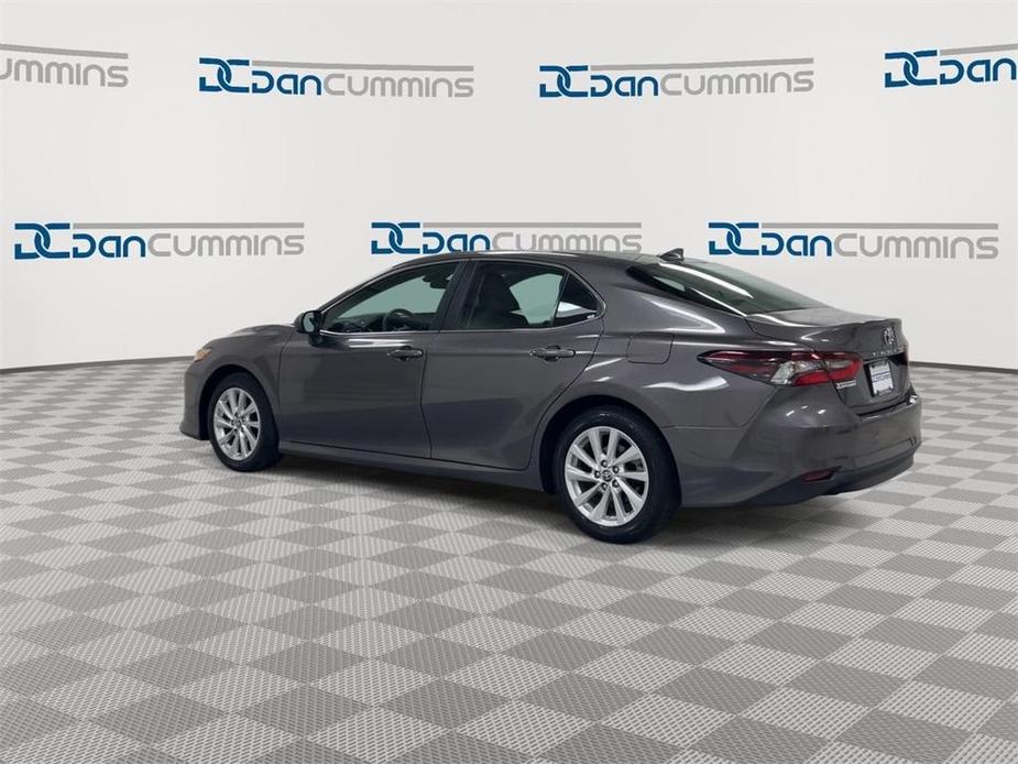 used 2023 Toyota Camry car, priced at $22,787