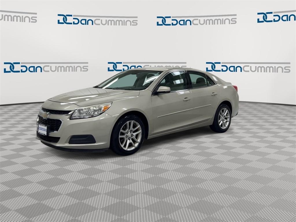 used 2014 Chevrolet Malibu car, priced at $10,587