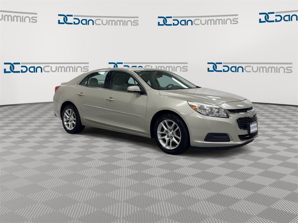 used 2014 Chevrolet Malibu car, priced at $10,587