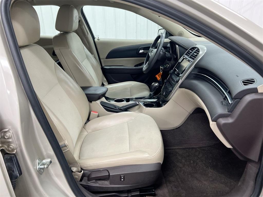 used 2014 Chevrolet Malibu car, priced at $10,587