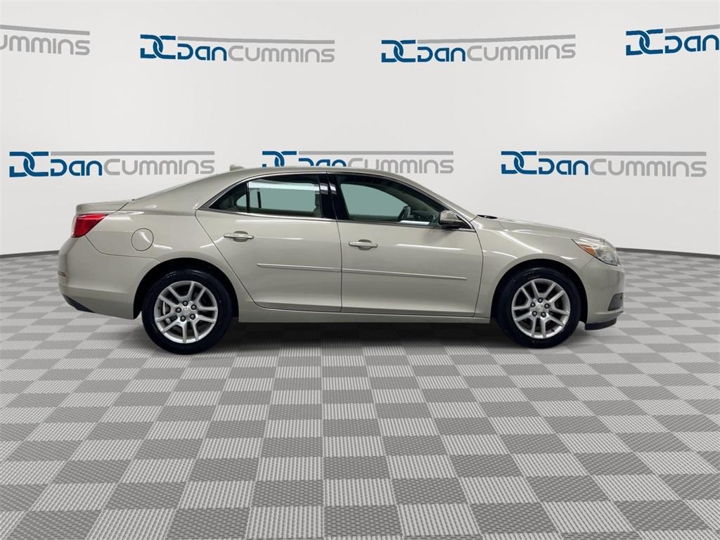 used 2014 Chevrolet Malibu car, priced at $10,587