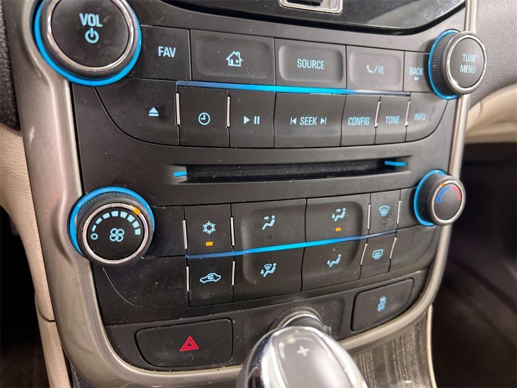 used 2014 Chevrolet Malibu car, priced at $10,587