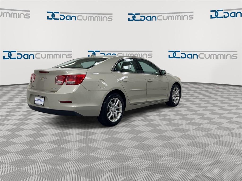 used 2014 Chevrolet Malibu car, priced at $10,587