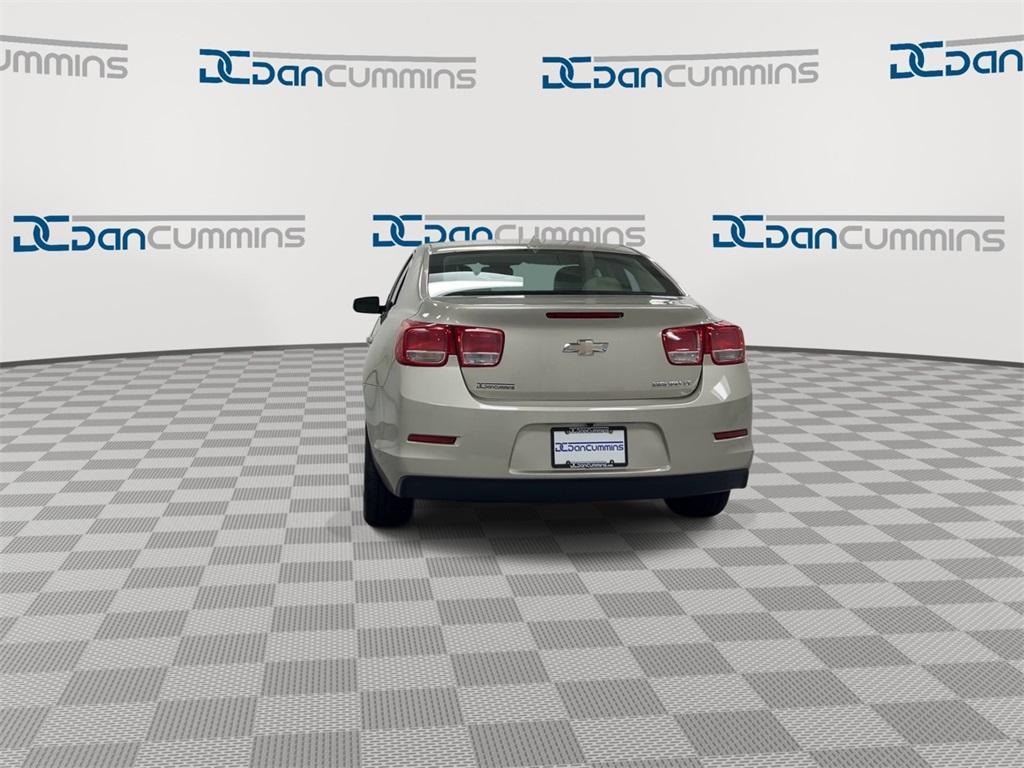 used 2014 Chevrolet Malibu car, priced at $10,587