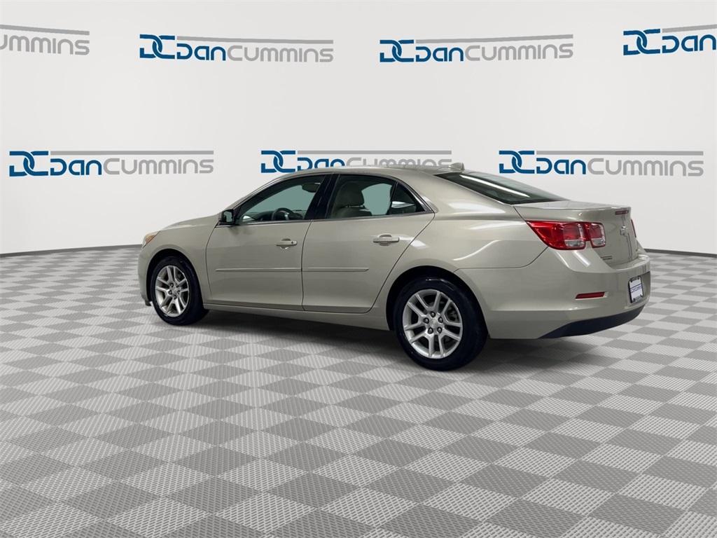 used 2014 Chevrolet Malibu car, priced at $10,587