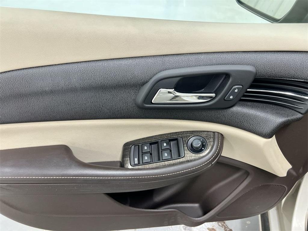 used 2014 Chevrolet Malibu car, priced at $10,587