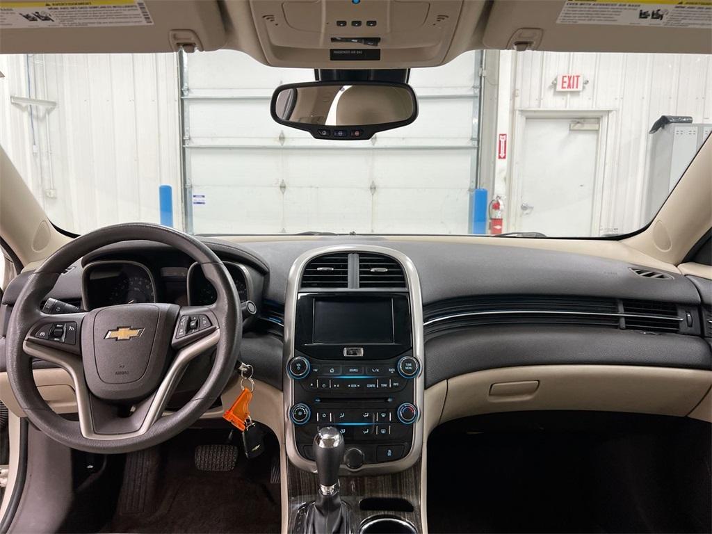 used 2014 Chevrolet Malibu car, priced at $10,587