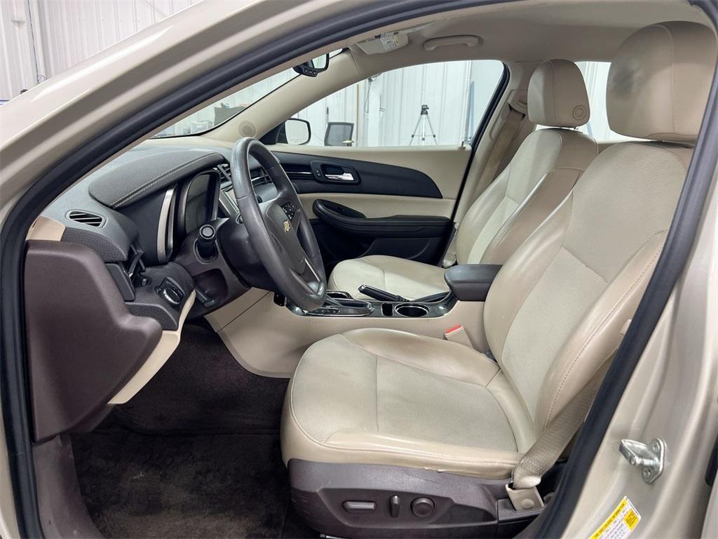 used 2014 Chevrolet Malibu car, priced at $10,587