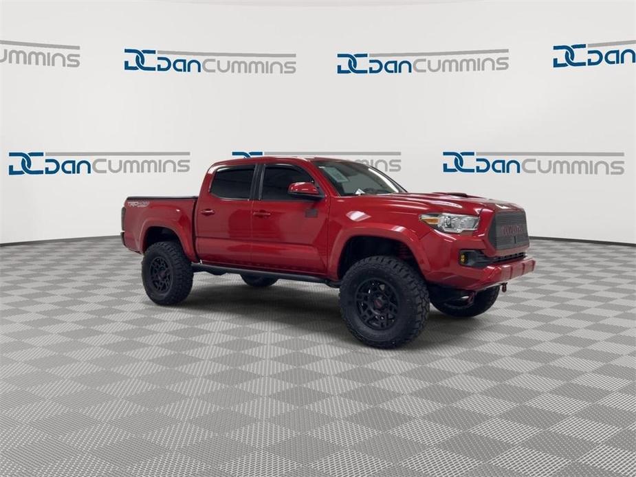 used 2020 Toyota Tacoma car, priced at $33,987