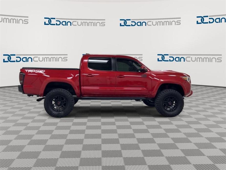 used 2020 Toyota Tacoma car, priced at $33,987