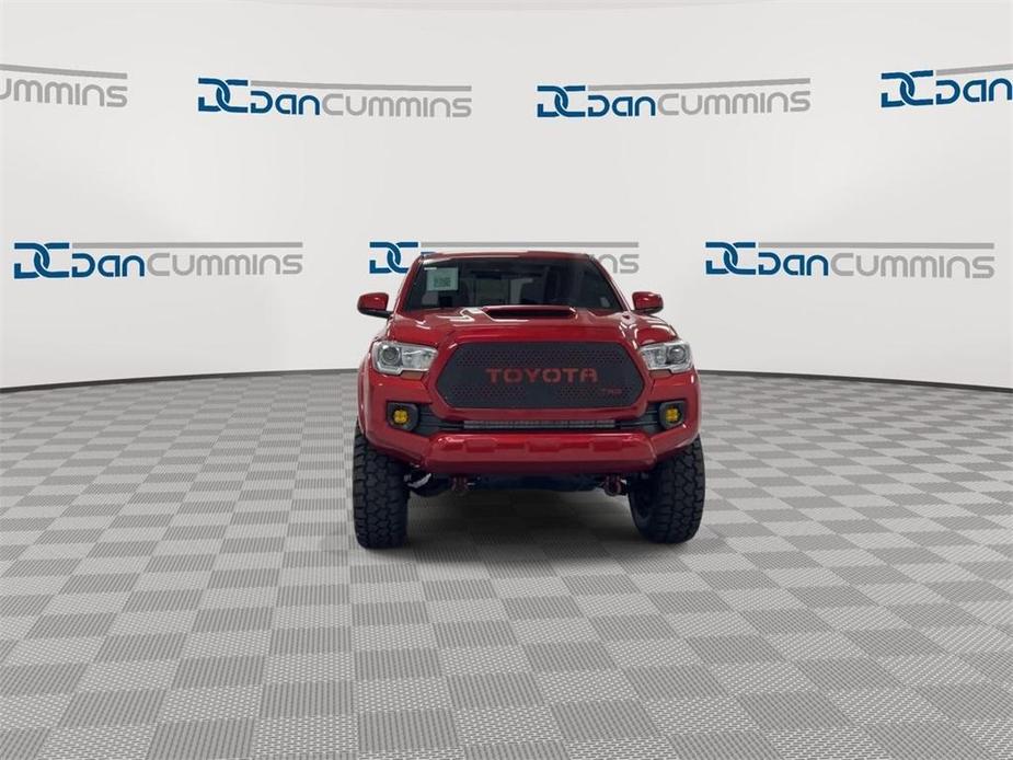 used 2020 Toyota Tacoma car, priced at $33,987