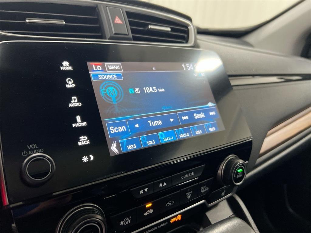 used 2018 Honda CR-V car, priced at $19,587