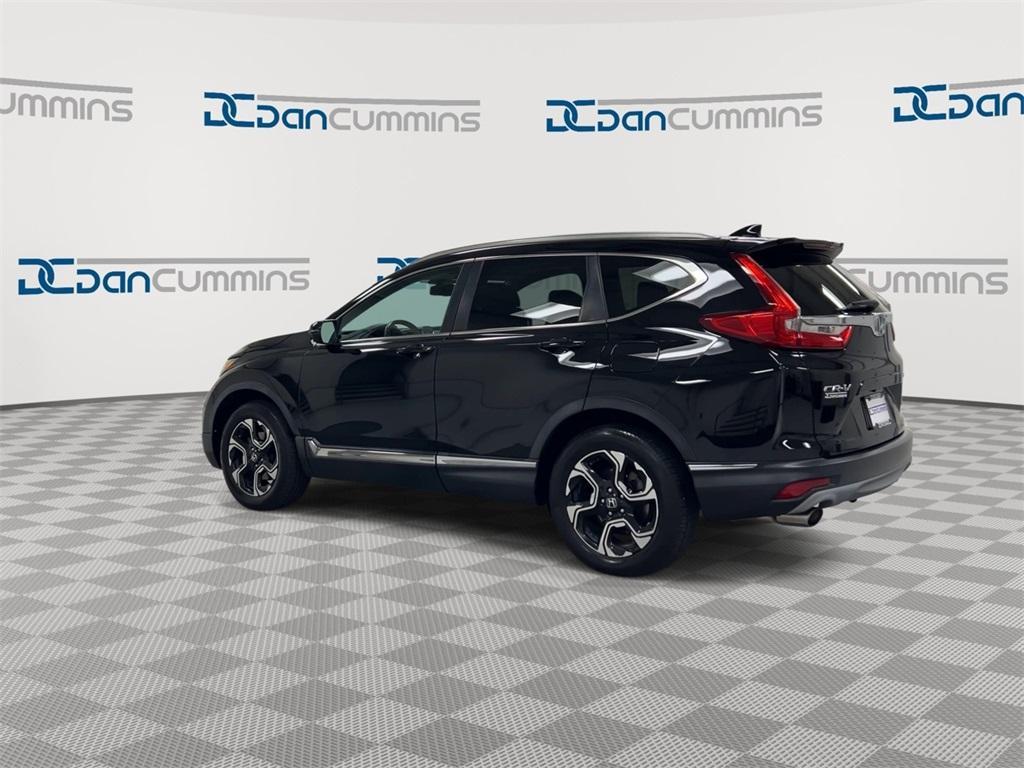 used 2018 Honda CR-V car, priced at $19,587