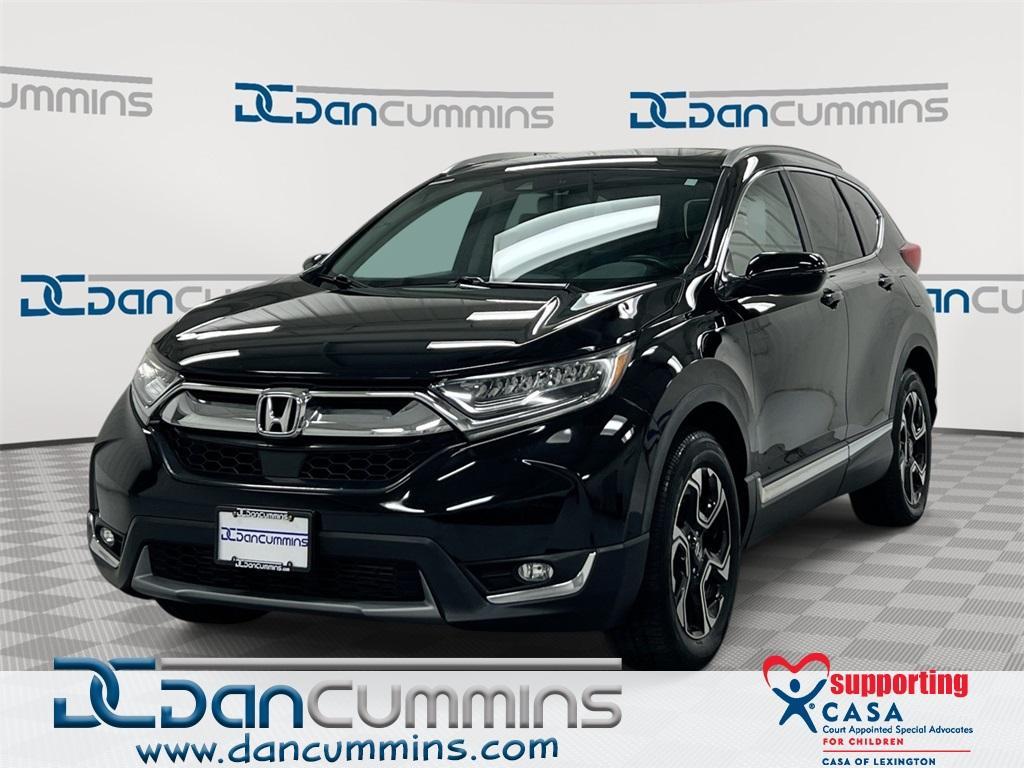 used 2018 Honda CR-V car, priced at $21,987