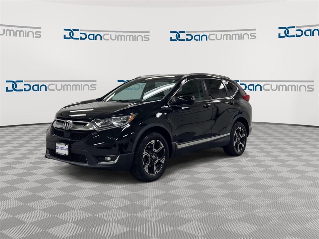 used 2018 Honda CR-V car, priced at $19,587