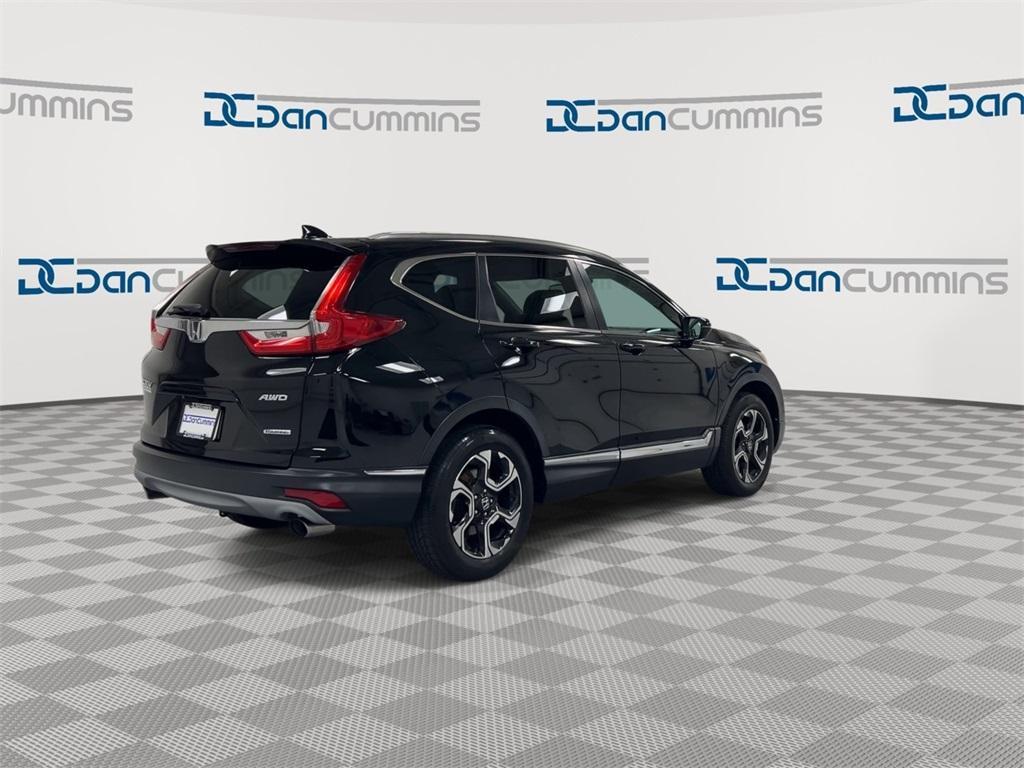 used 2018 Honda CR-V car, priced at $19,587