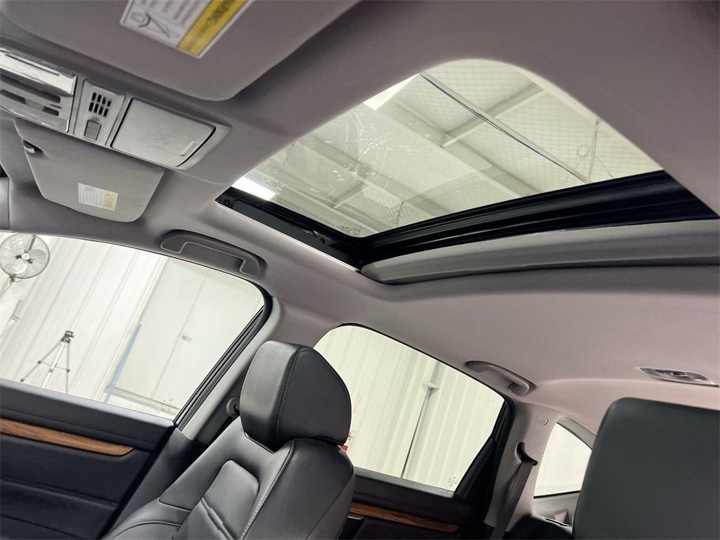 used 2018 Honda CR-V car, priced at $19,587