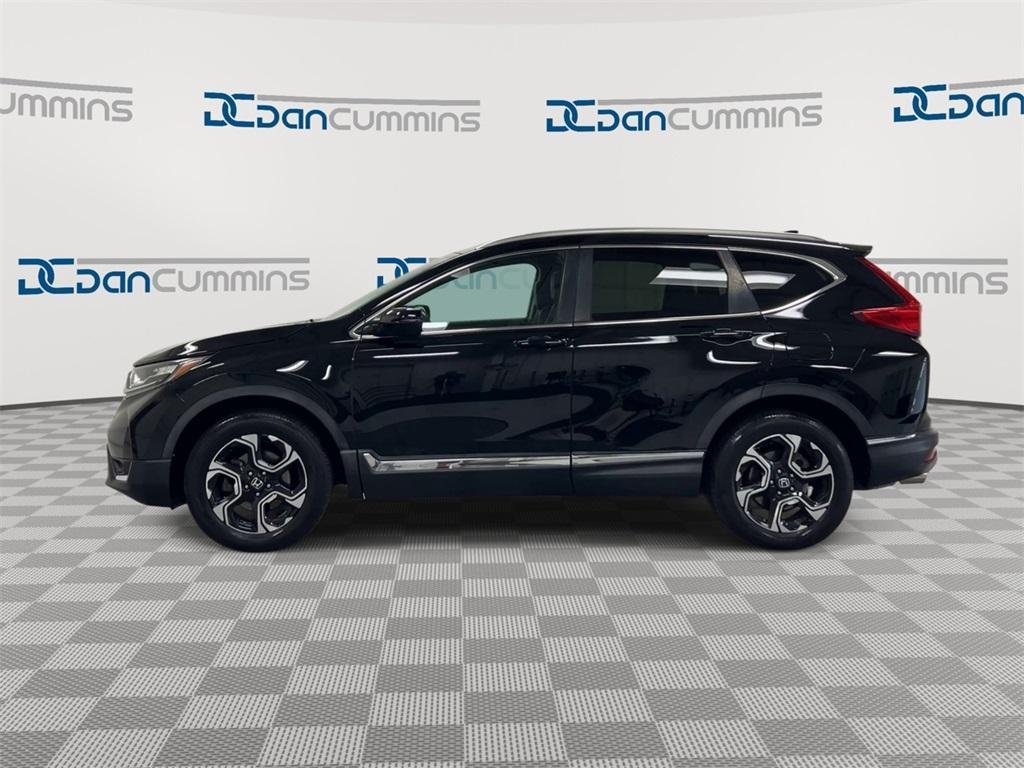 used 2018 Honda CR-V car, priced at $19,587