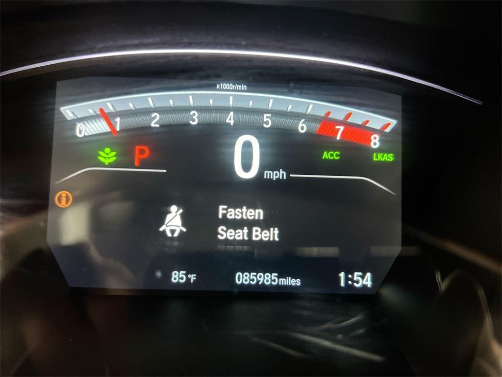 used 2018 Honda CR-V car, priced at $19,587