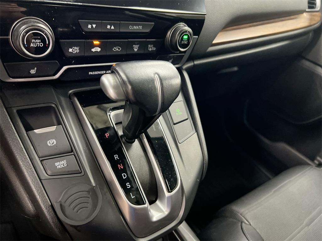 used 2018 Honda CR-V car, priced at $19,587