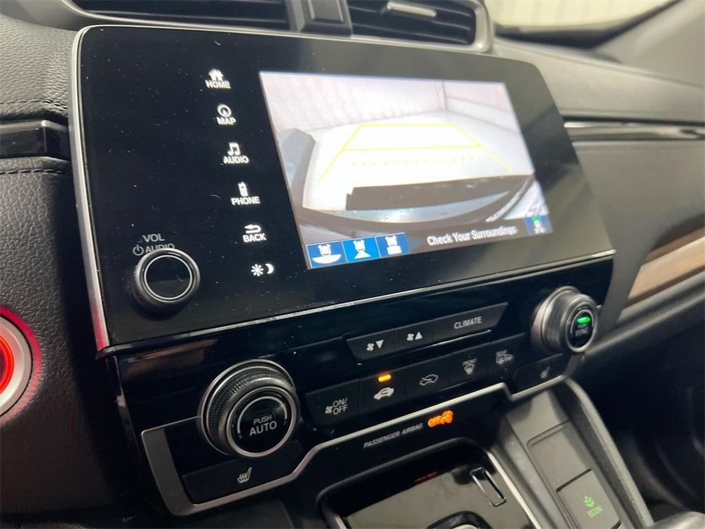 used 2018 Honda CR-V car, priced at $19,587