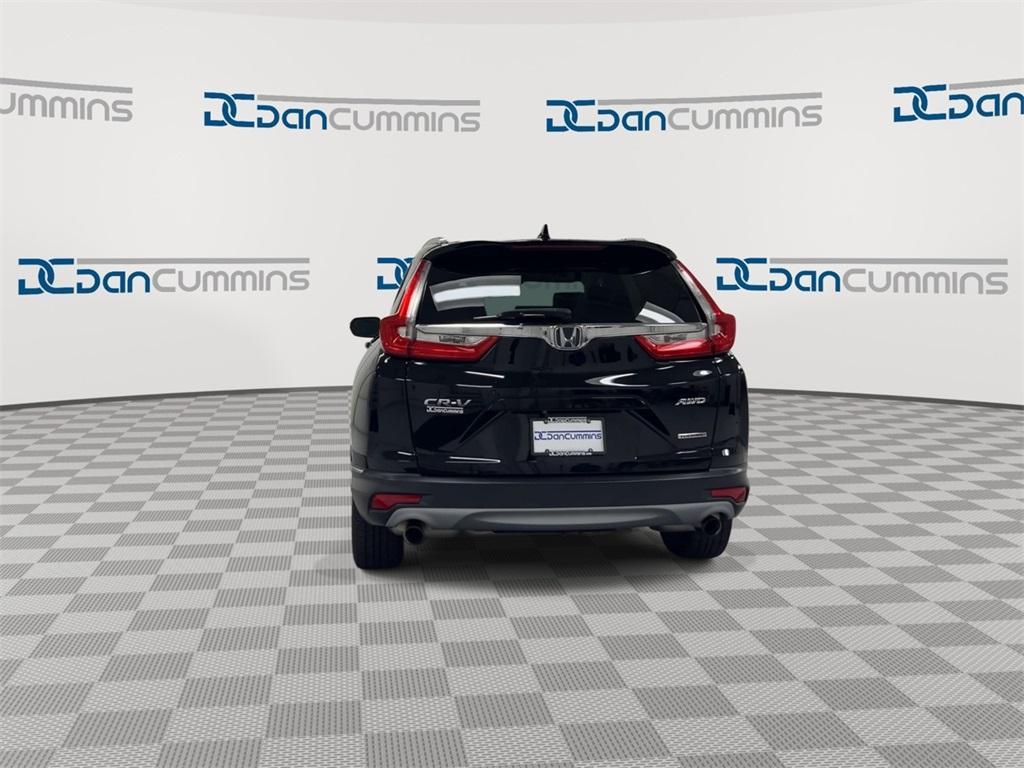 used 2018 Honda CR-V car, priced at $19,587