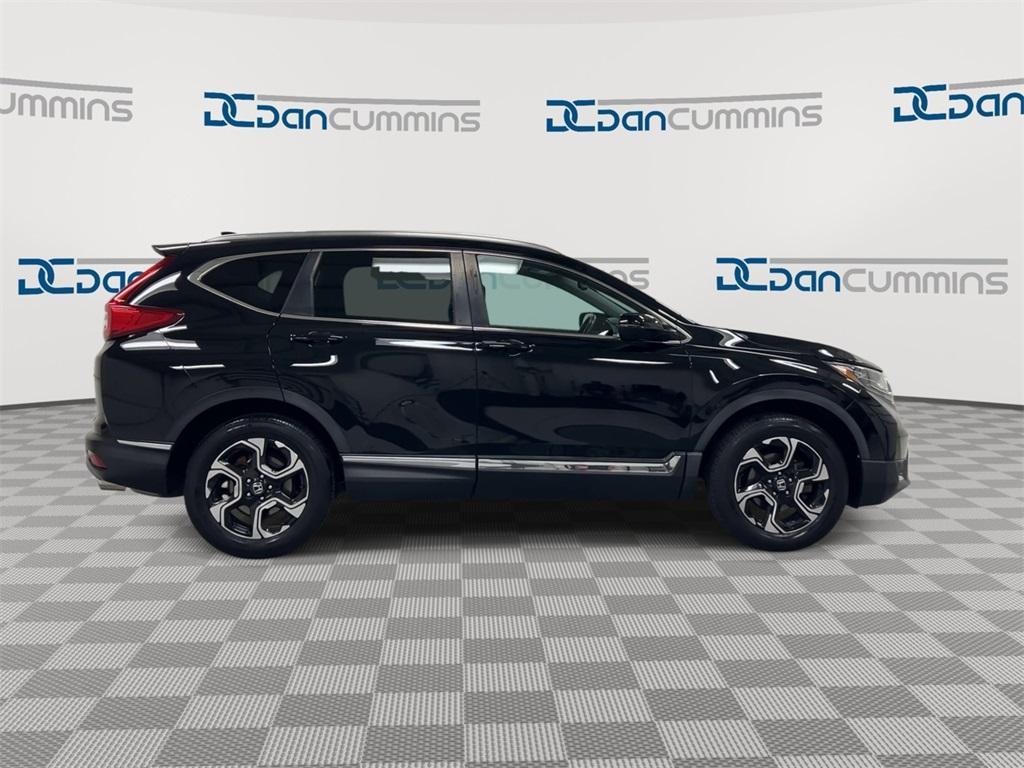 used 2018 Honda CR-V car, priced at $19,587