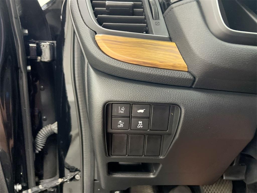 used 2018 Honda CR-V car, priced at $19,587