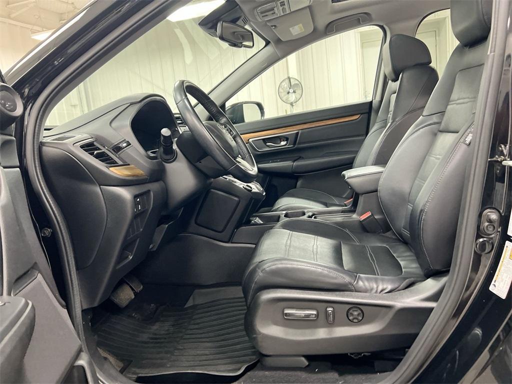 used 2018 Honda CR-V car, priced at $19,587