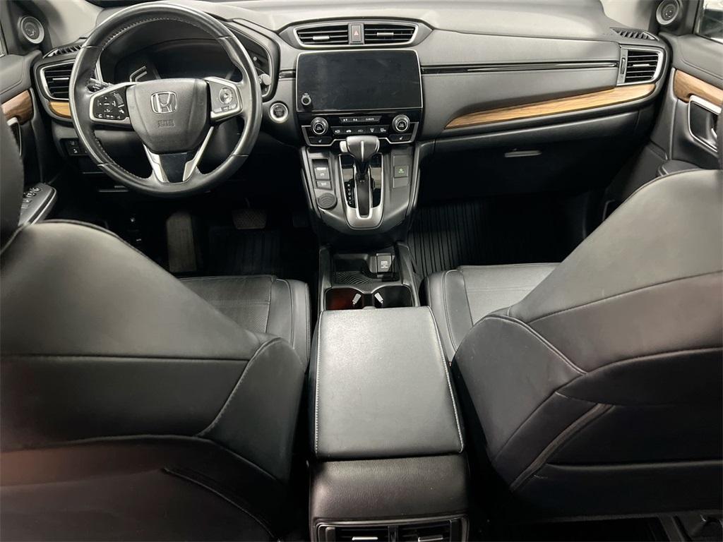 used 2018 Honda CR-V car, priced at $19,587