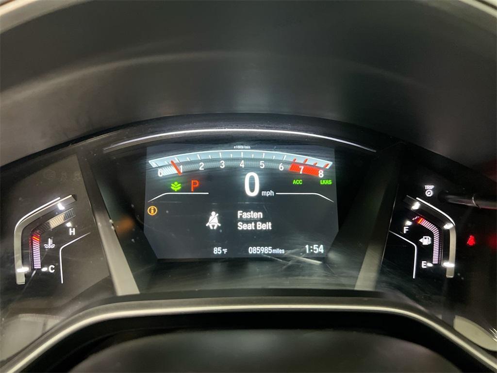 used 2018 Honda CR-V car, priced at $19,587