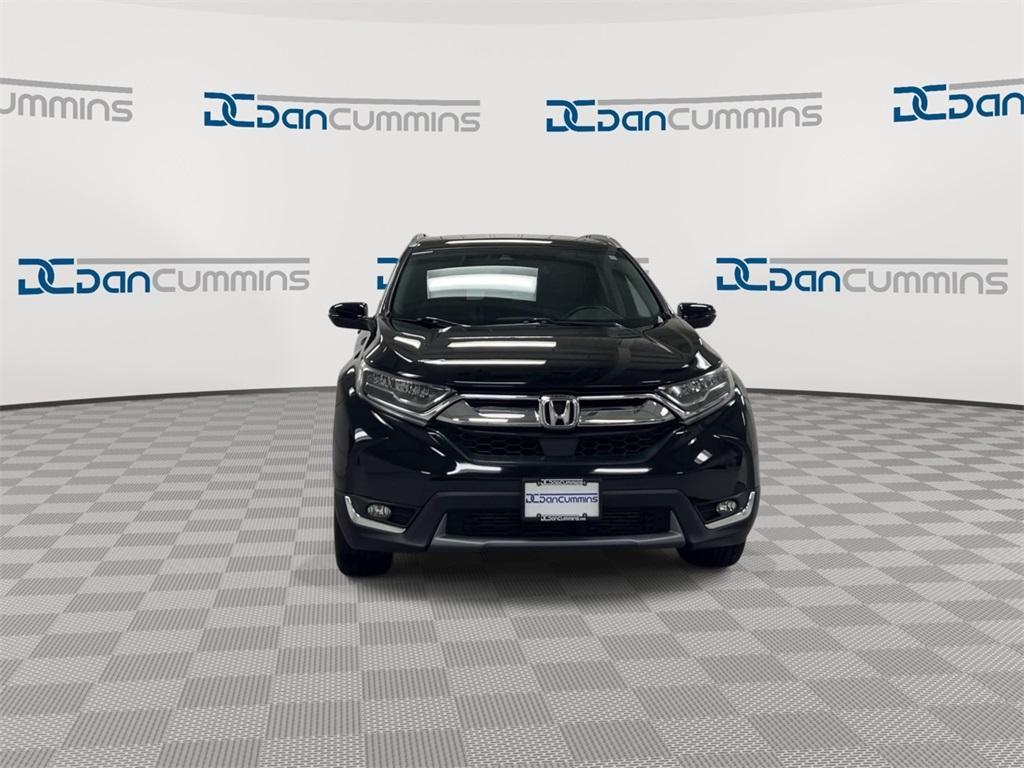 used 2018 Honda CR-V car, priced at $19,587
