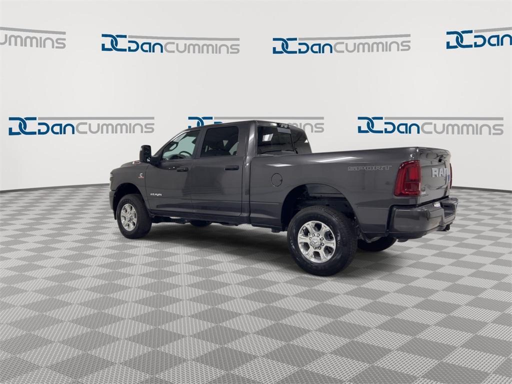 new 2025 Ram 2500 car, priced at $65,831