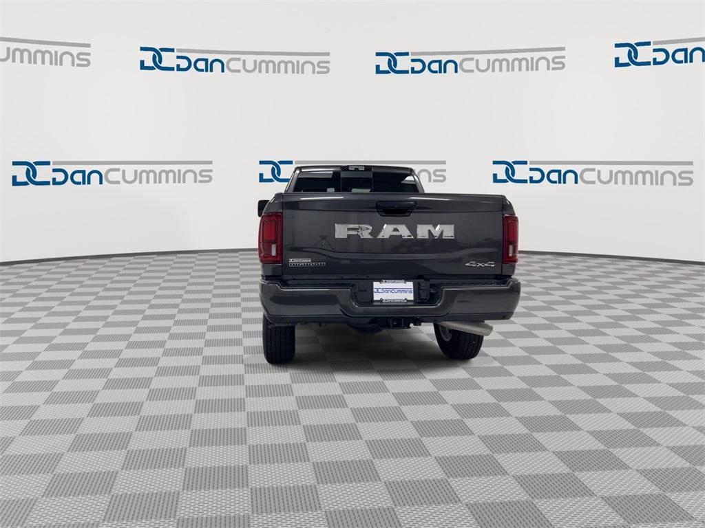 new 2025 Ram 2500 car, priced at $65,831
