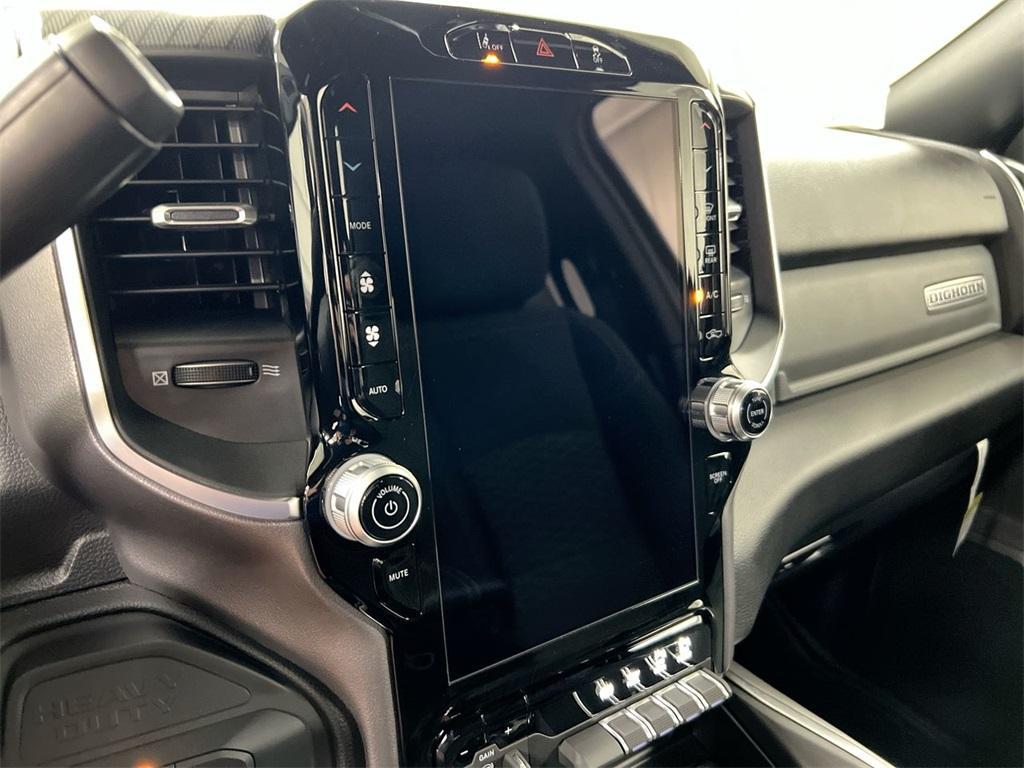 new 2025 Ram 2500 car, priced at $65,831