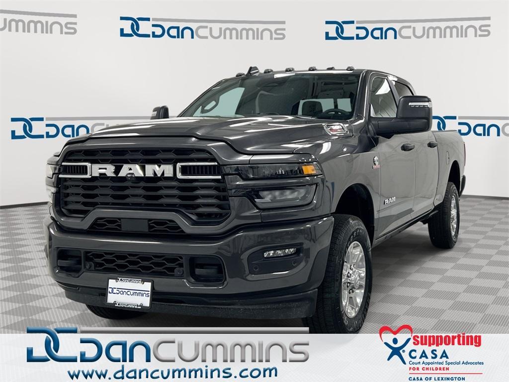 new 2025 Ram 2500 car, priced at $65,831