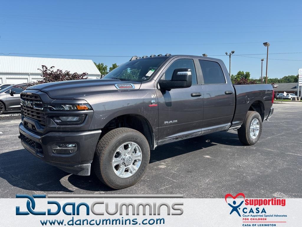 new 2025 Ram 2500 car, priced at $65,831