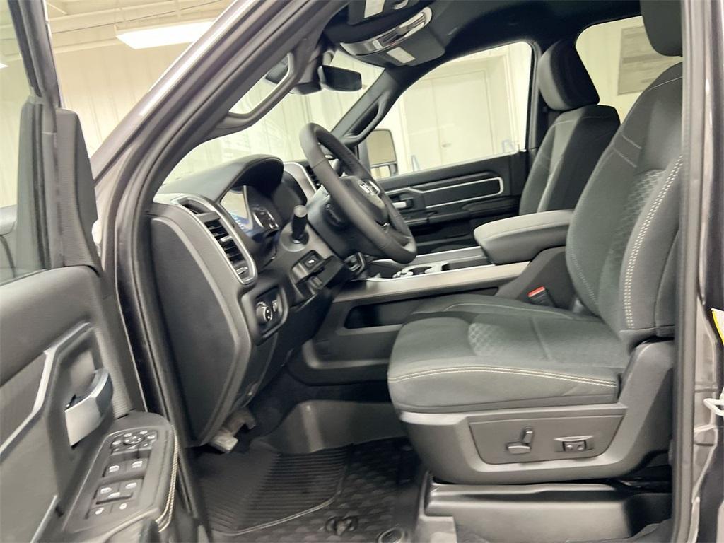 new 2025 Ram 2500 car, priced at $65,831