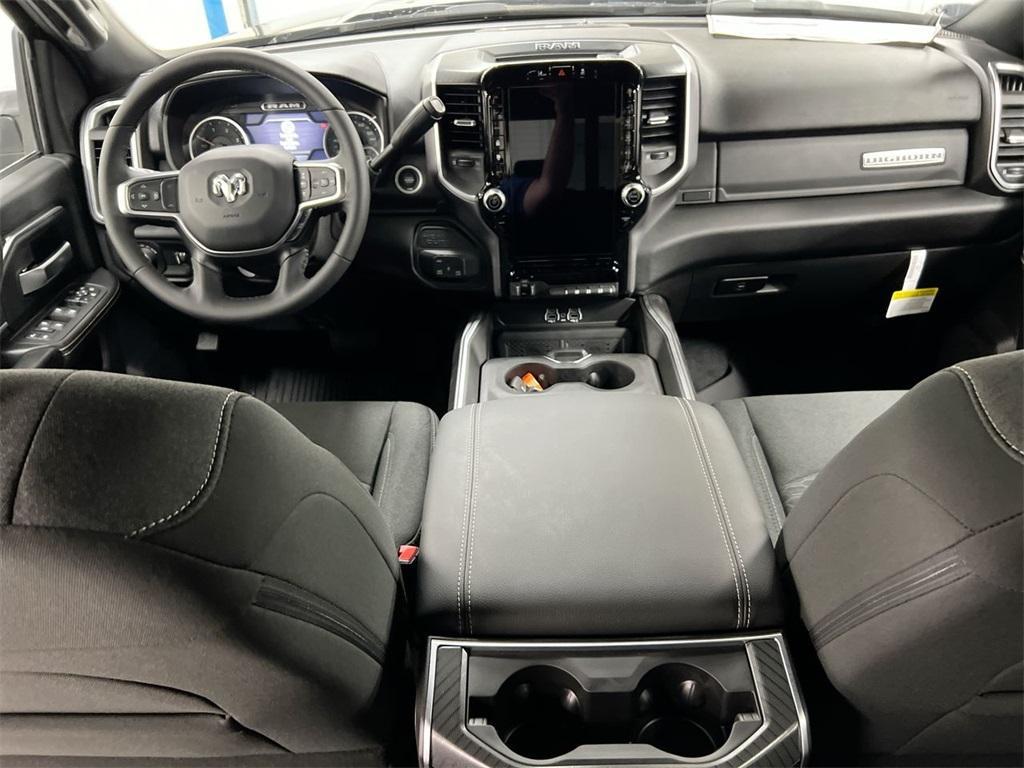 new 2025 Ram 2500 car, priced at $65,831