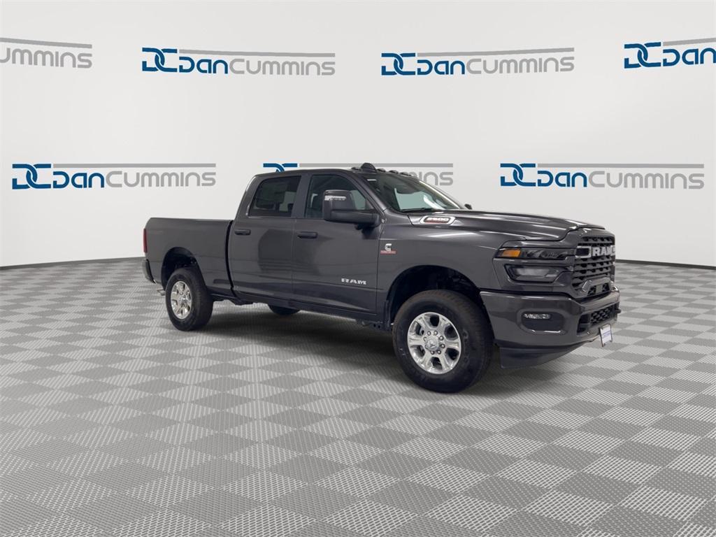 new 2025 Ram 2500 car, priced at $65,831