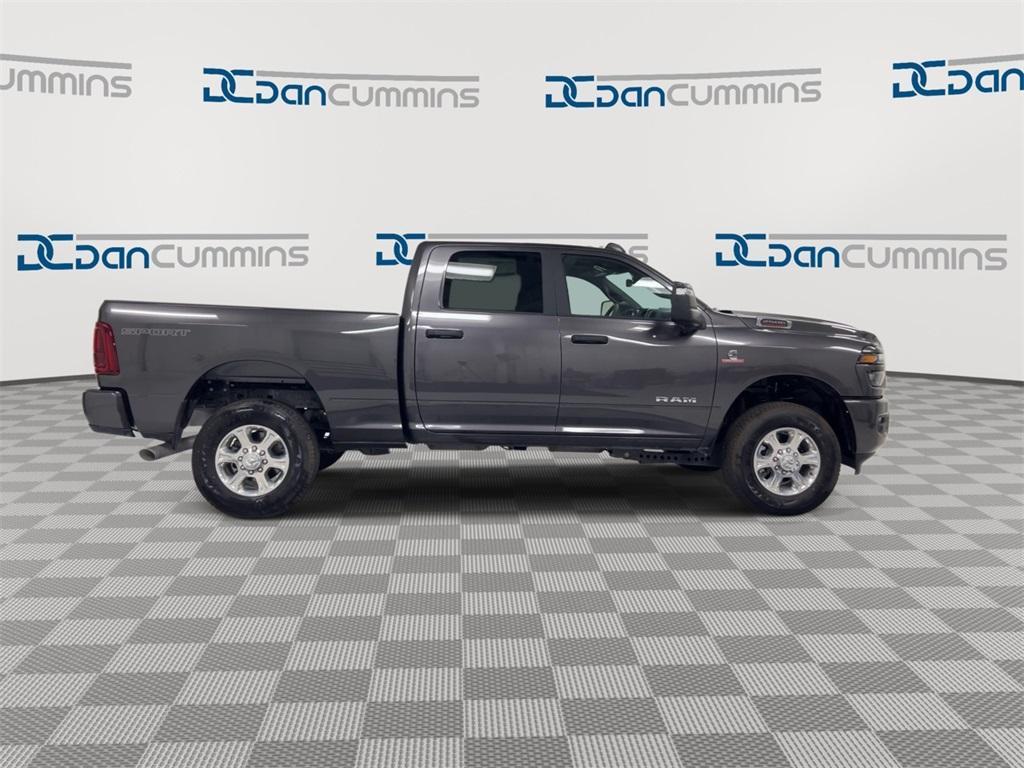 new 2025 Ram 2500 car, priced at $65,831