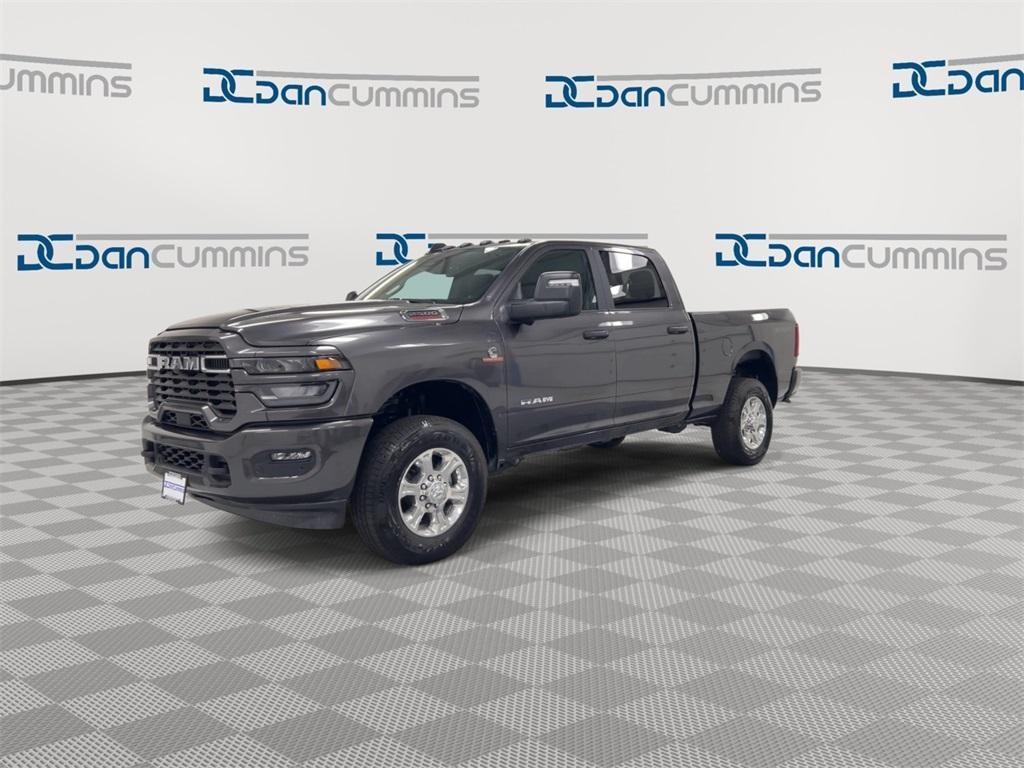 new 2025 Ram 2500 car, priced at $65,831