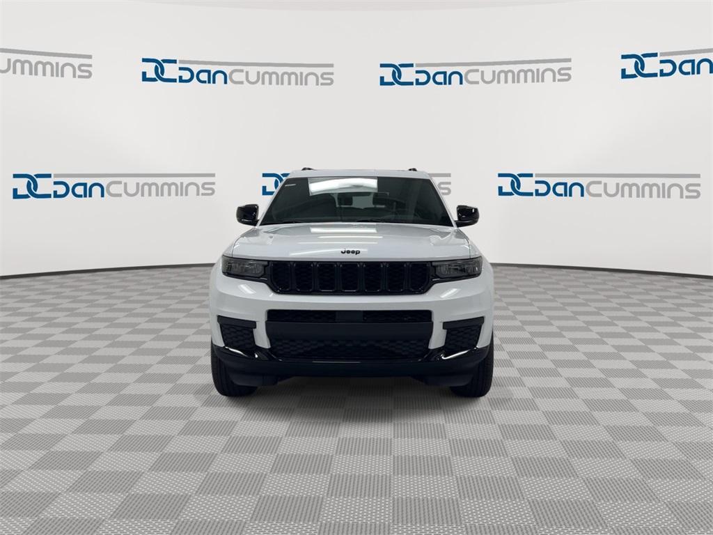new 2025 Jeep Grand Cherokee L car, priced at $39,138