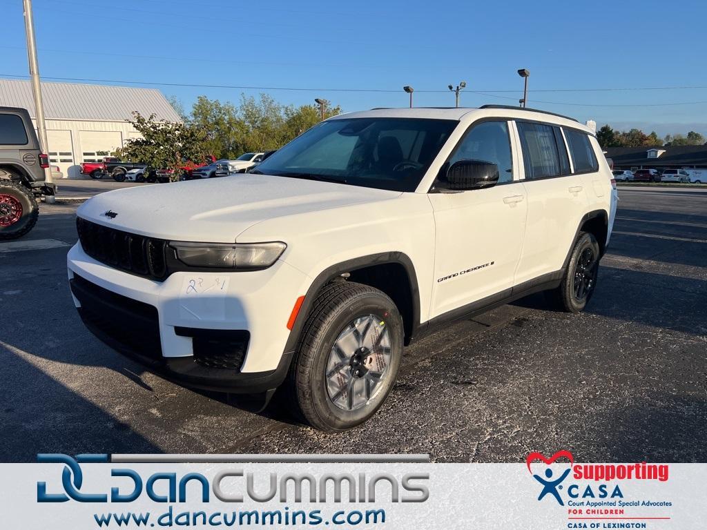 new 2025 Jeep Grand Cherokee L car, priced at $39,138