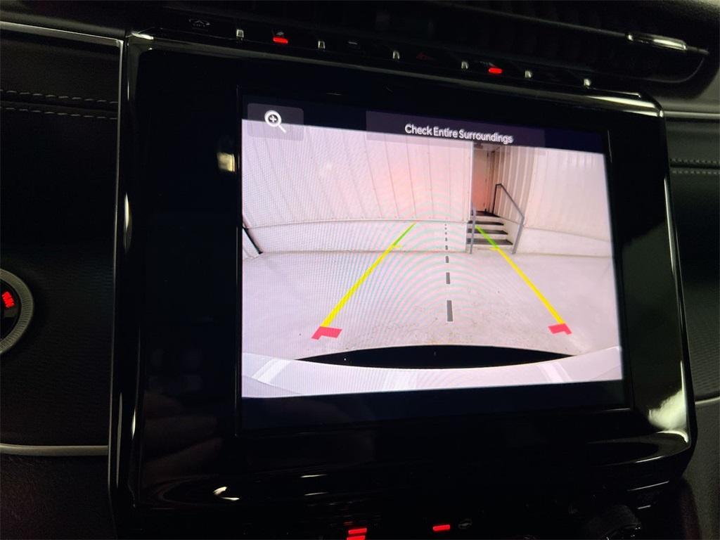 new 2025 Jeep Grand Cherokee L car, priced at $39,138