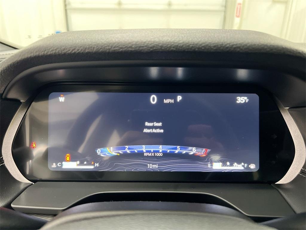 new 2025 Jeep Grand Cherokee L car, priced at $39,138