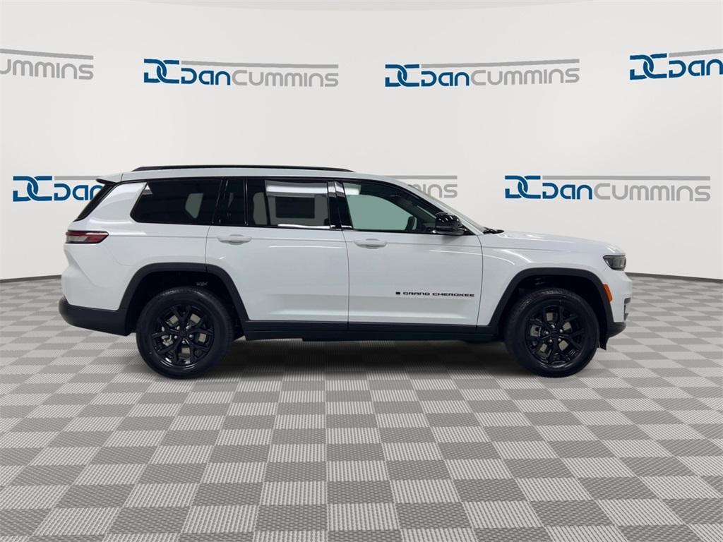 new 2025 Jeep Grand Cherokee L car, priced at $39,138