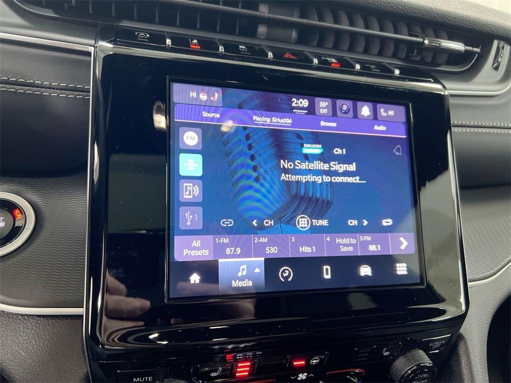 new 2025 Jeep Grand Cherokee L car, priced at $39,138