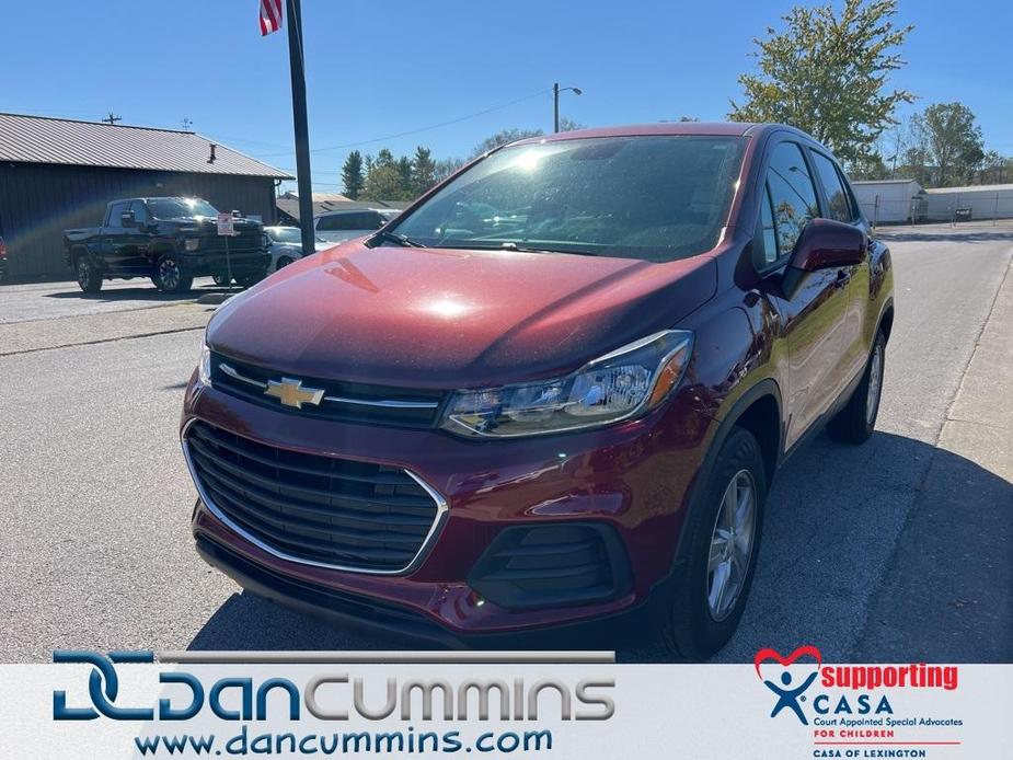 used 2021 Chevrolet Trax car, priced at $15,987